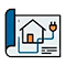 Projetos e Instalações Elétricas para Casas e Apartamentos em Blumenau e Região do Vale. - ProfiTech Soluções em Elétrica e Automação.